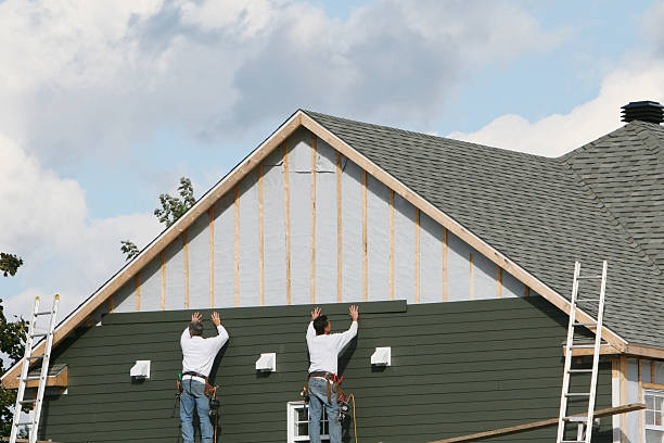 James Hardie Siding in Vashon, WA